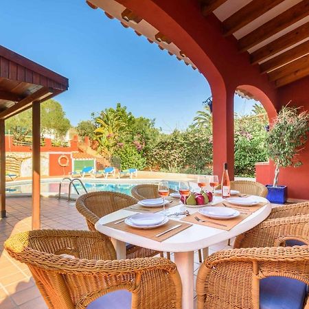 Cala En Porter  Villa Paula מראה חיצוני תמונה