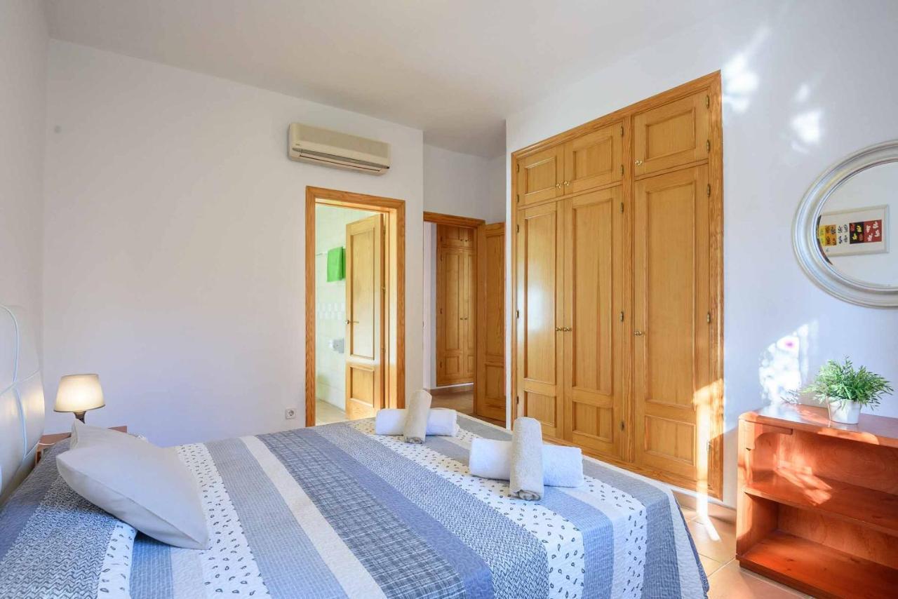Cala En Porter  Villa Paula מראה חיצוני תמונה