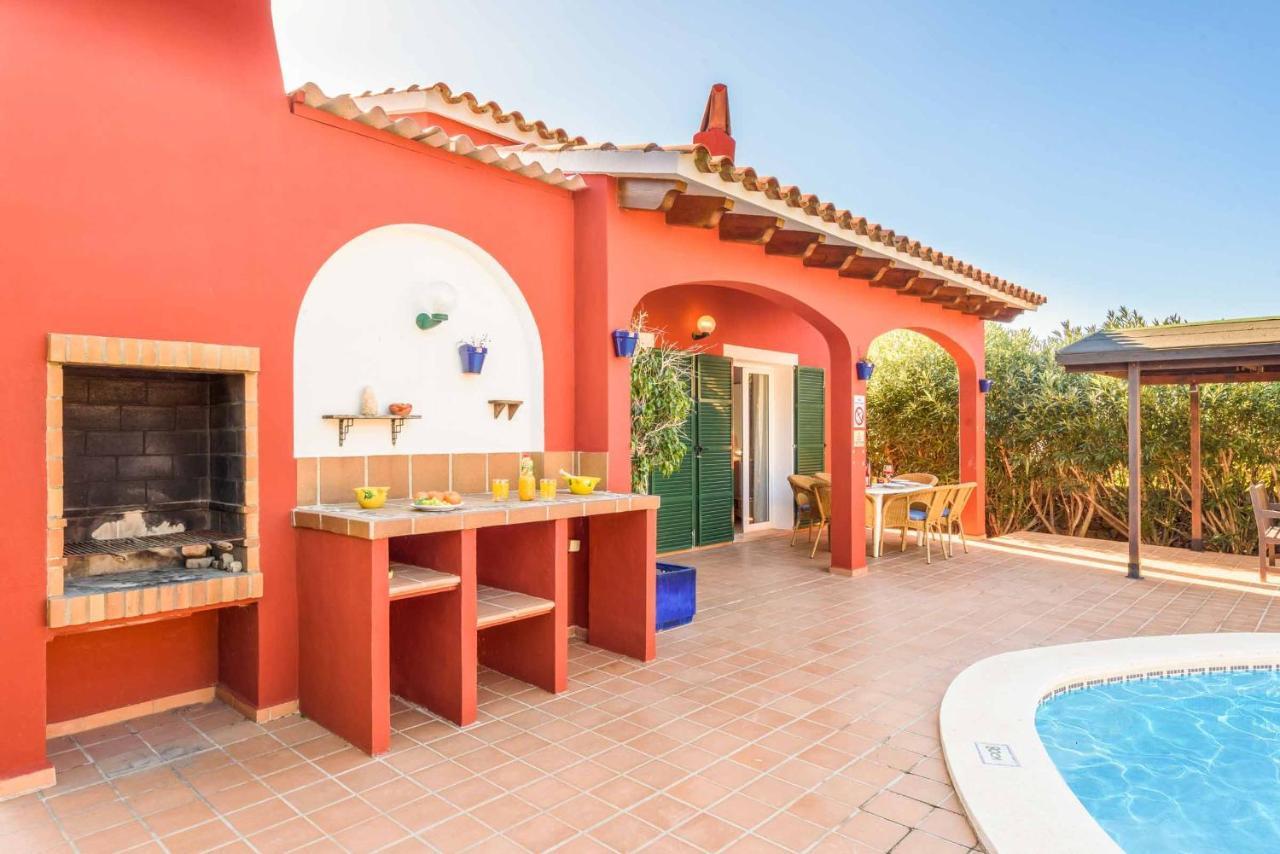 Cala En Porter  Villa Paula מראה חיצוני תמונה