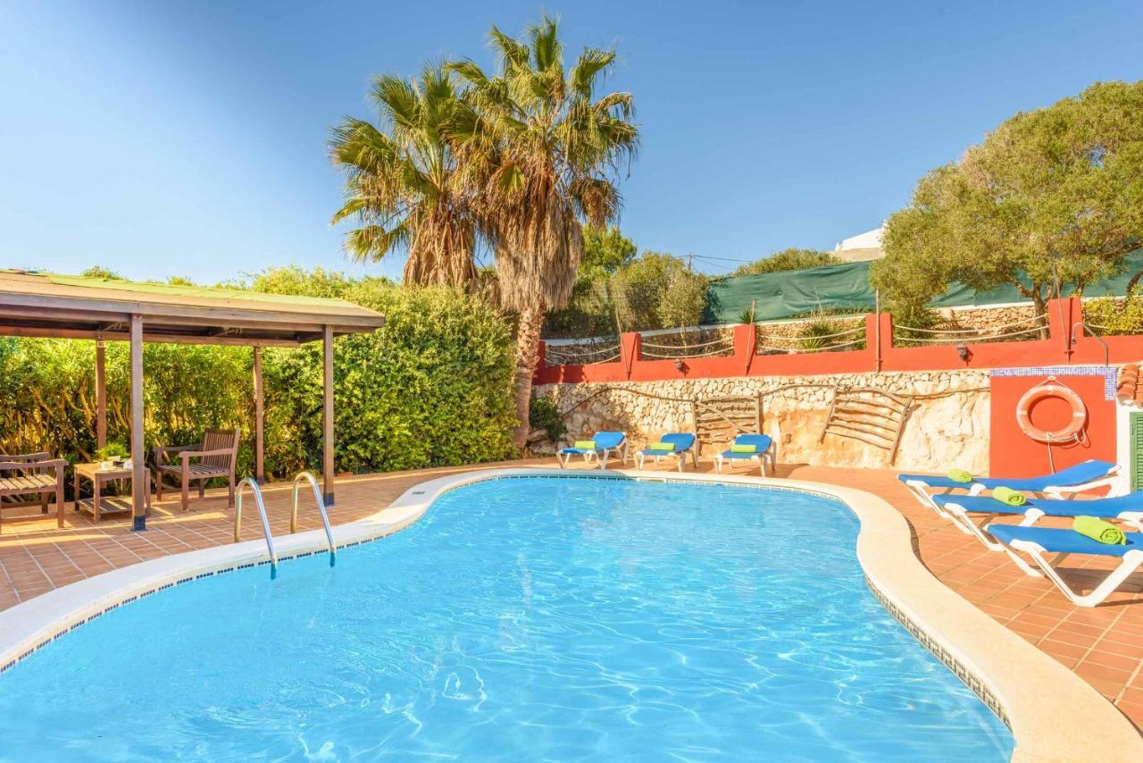 Cala En Porter  Villa Paula מראה חיצוני תמונה