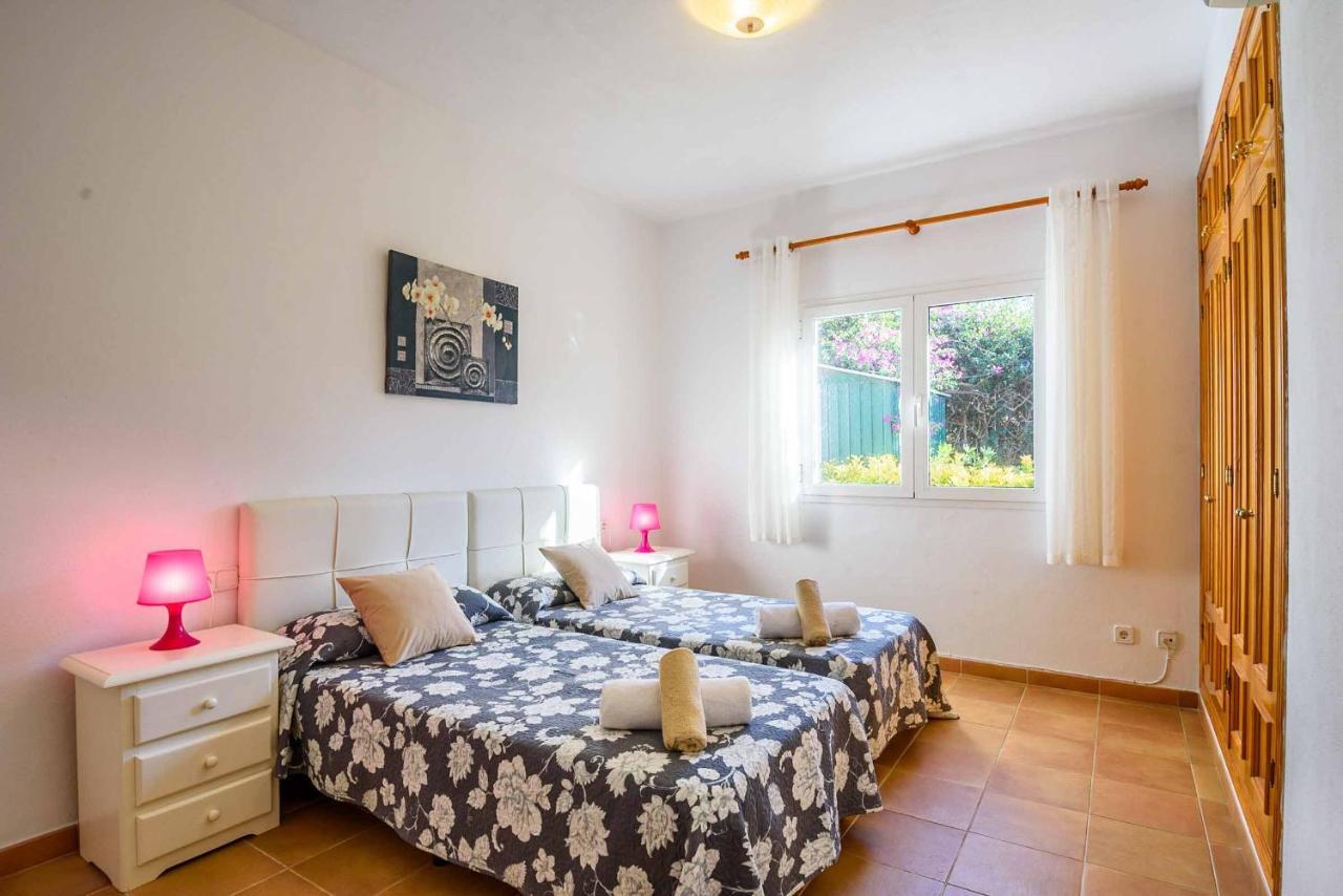 Cala En Porter  Villa Paula מראה חיצוני תמונה