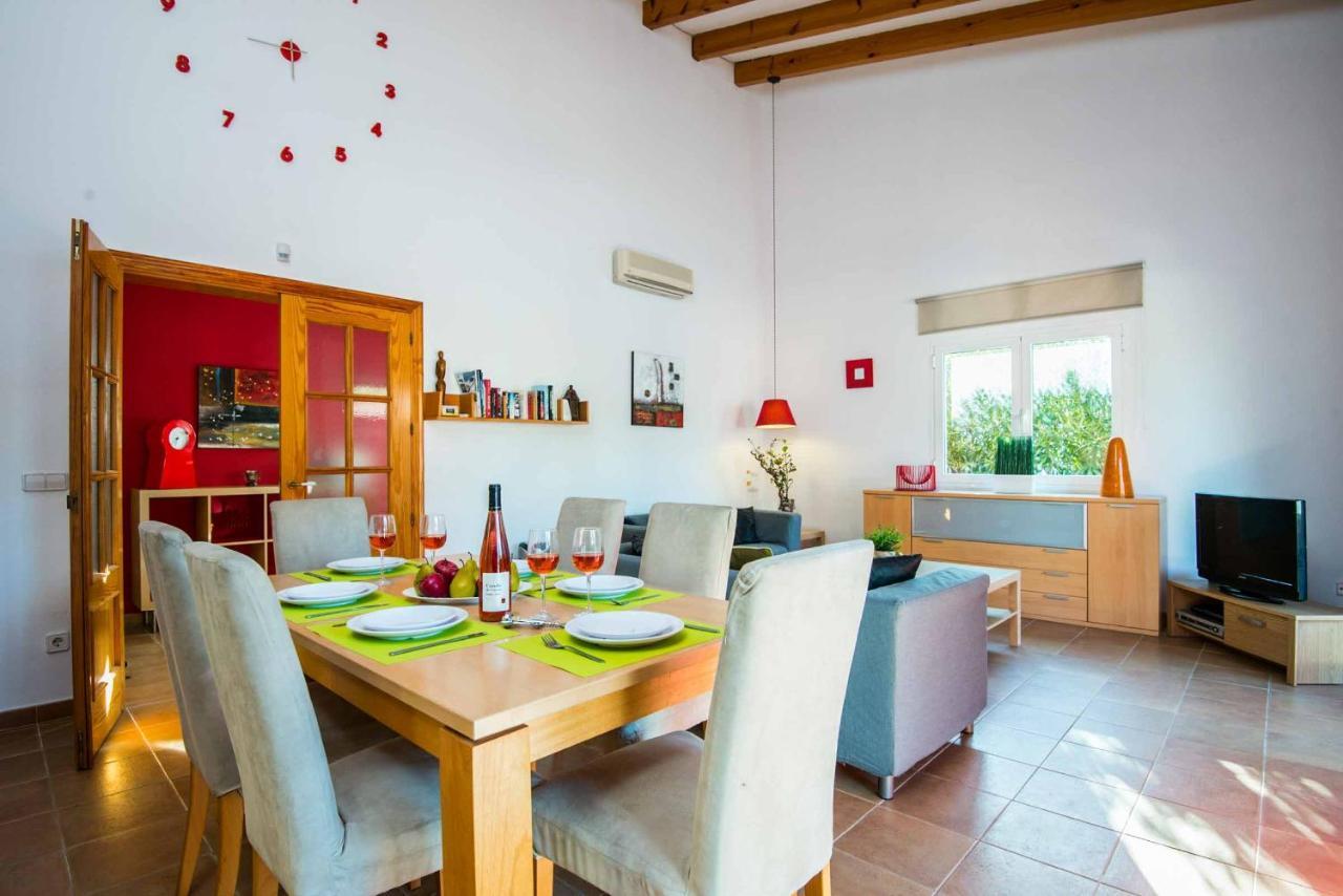 Cala En Porter  Villa Paula מראה חיצוני תמונה