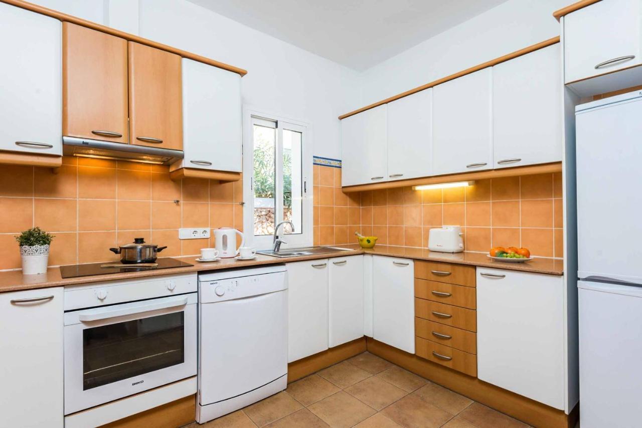 Cala En Porter  Villa Paula מראה חיצוני תמונה