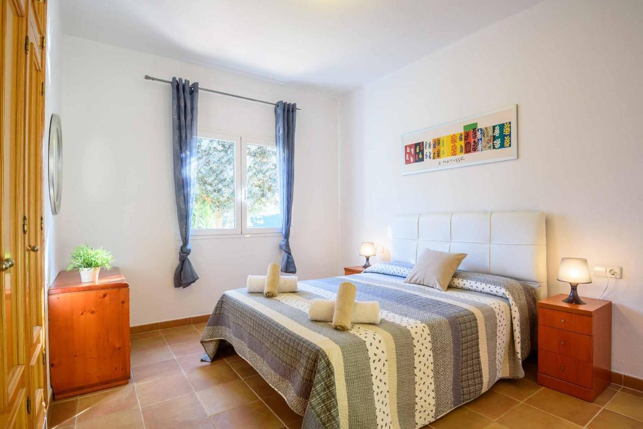 Cala En Porter  Villa Paula מראה חיצוני תמונה